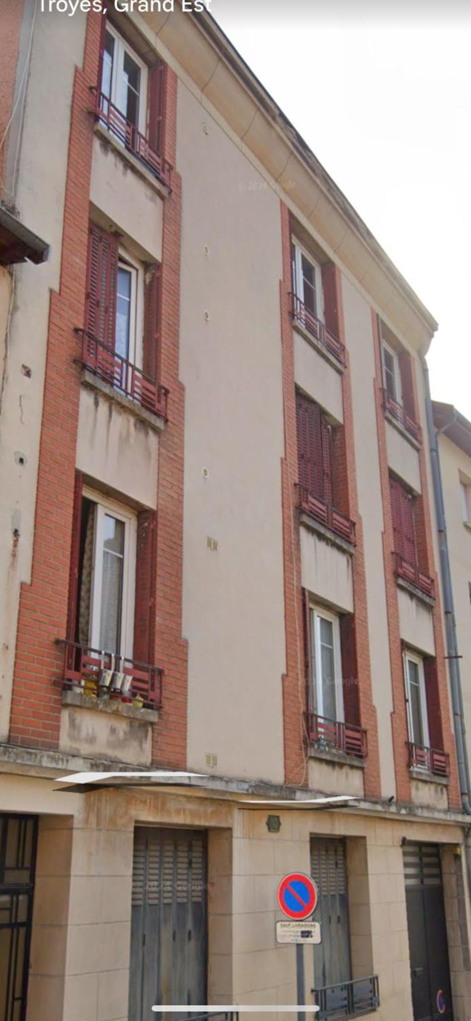 Apartamento Le Treize Au Coeur Du Bouchon Troyes Exterior foto
